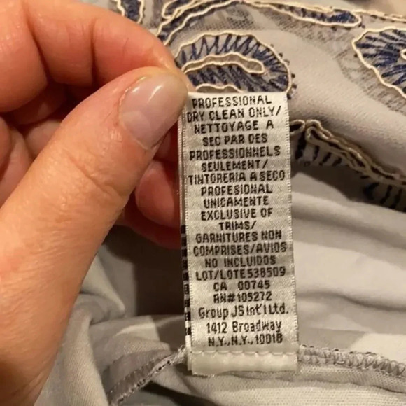 JSCOLLECTIONS dress - Picture 8 of 10